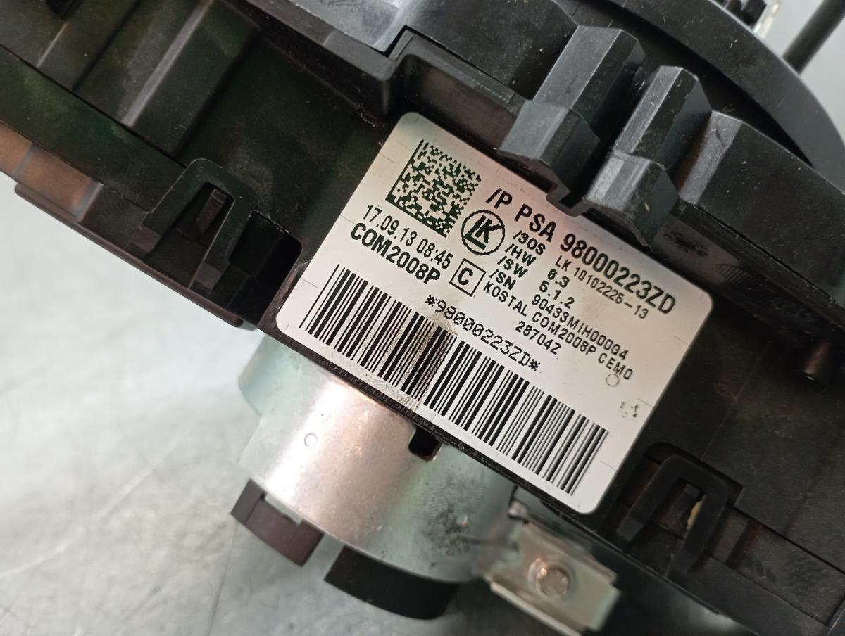 Cinta de airbags CITROËN C3 III Van (SX_, SY_) Imagem-5