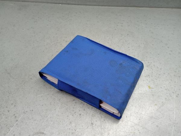 Bag with vehicle owner's manual DACIA Duster (HM_) Imagem-2