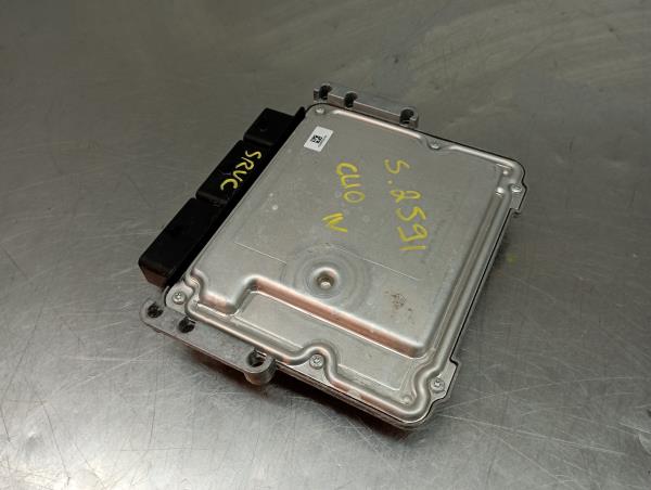 Centralina motor / ECU RENAULT Clio IV (BH_) Imagem-2