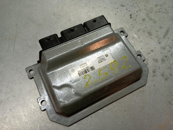 Centralina motor / ECU RENAULT Clio IV (BH_)