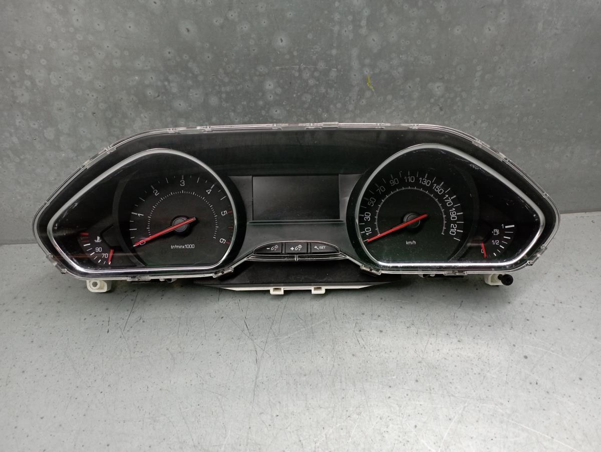 Quadrante / painel de instrumentos PEUGEOT 208 Imagem-1