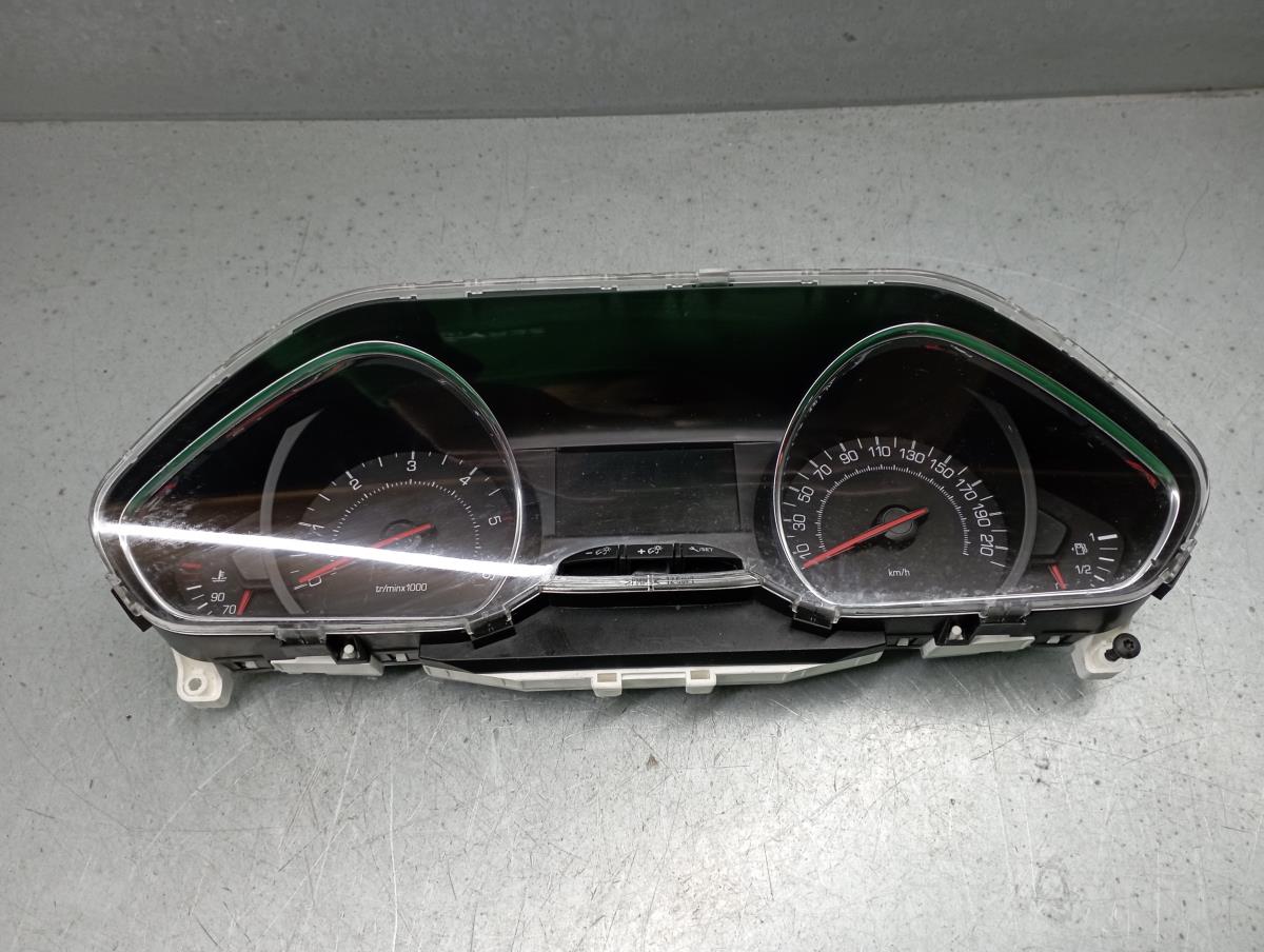 Quadrante / Cuadro de instrumentos PEUGEOT 208