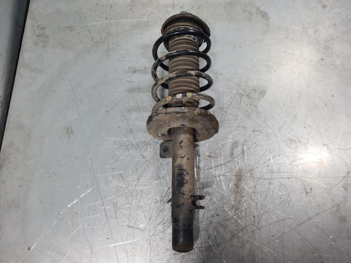 Left Front Shock Absorber PEUGEOT 208
