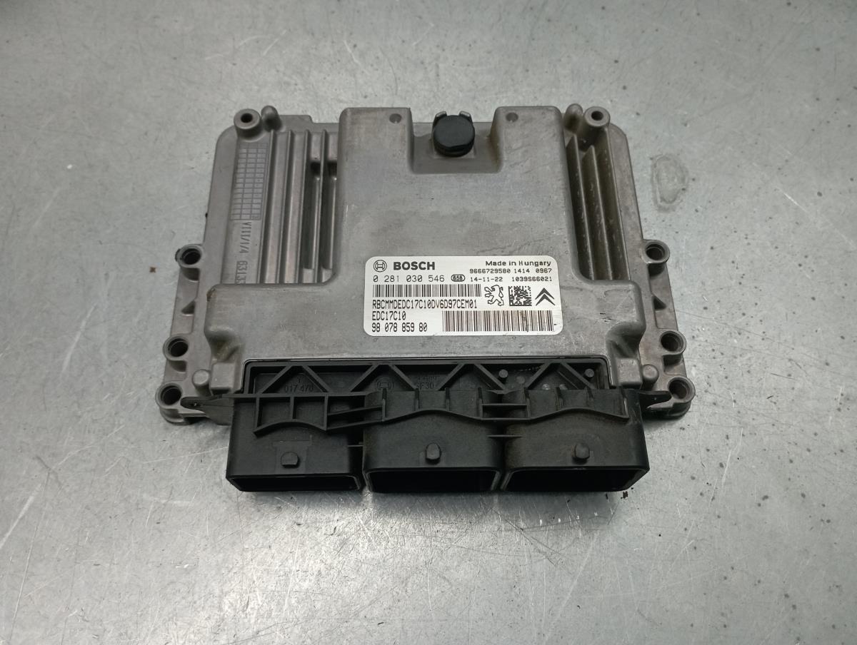 Centralina motor / ECU PEUGEOT 208