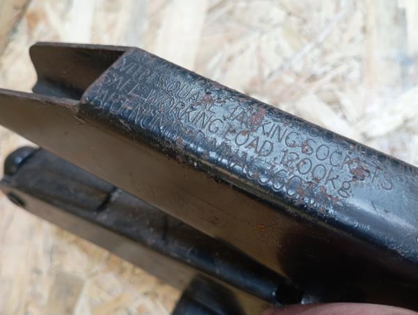 Macaco JAGUAR XJ (X300, X330) Imagem-3