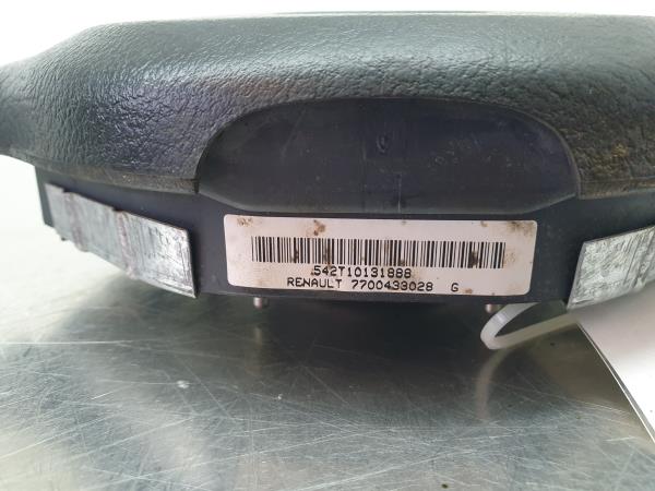 Airbag du Volant RENAULT Clio II (BB0/1/2_, CB0/1/2_) Imagem-1