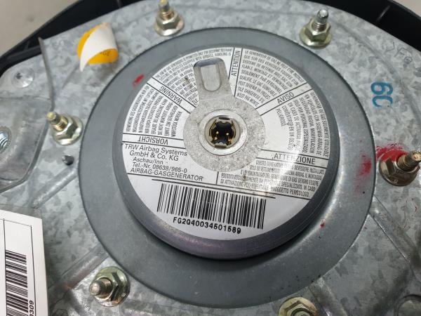 Airbag du Volant RENAULT Clio II (BB0/1/2_, CB0/1/2_) Imagem-3