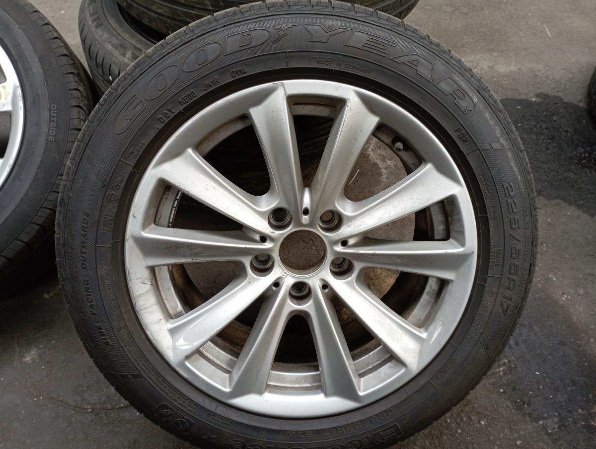 Conjunto de jantes BMW 5 (F10) Imagem-3
