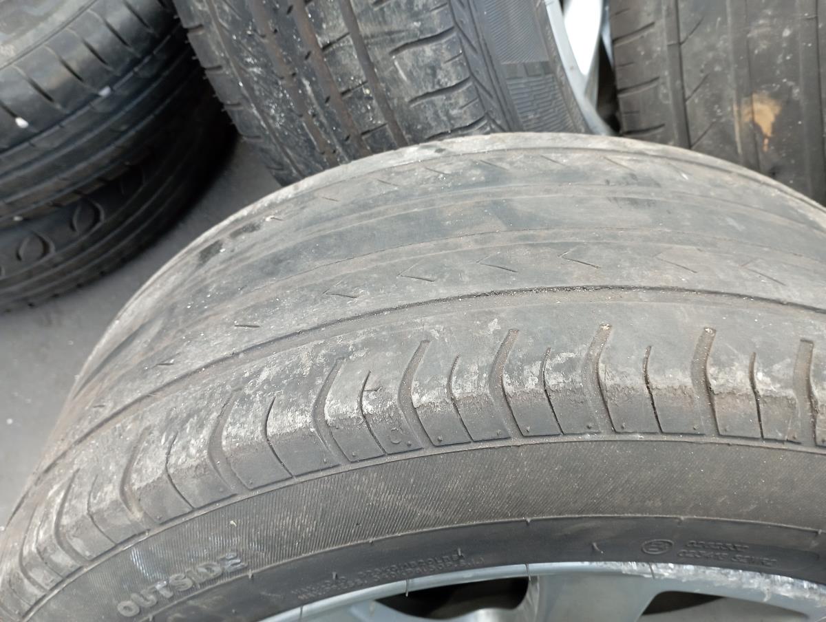 Conjunto de jantes BMW 5 (F10) Imagem-1