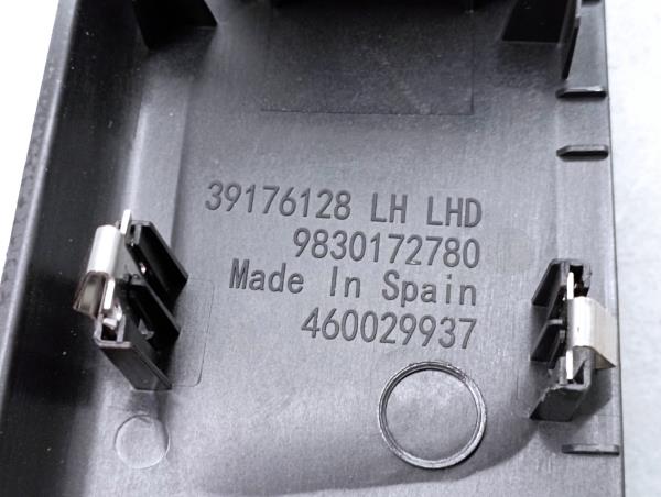 Commande / interrupteur lève-vitre Avant gauche OPEL Corsa F Imagem-2