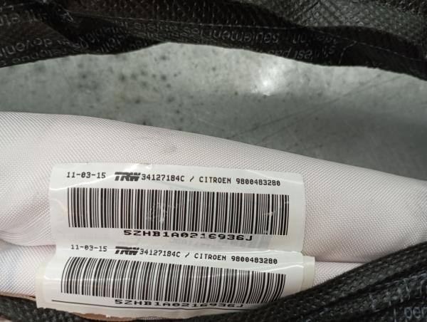 Airbag a Tendina Sinistra CITROËN C4 Picasso II Imagem-1