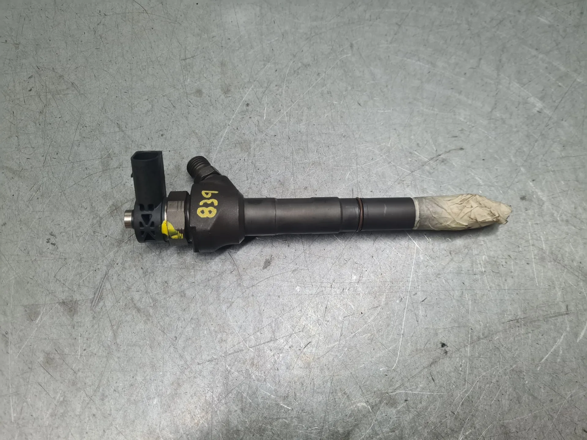 Injecteur VOLKSWAGEN Golf VII (5G1, BQ1, BE1, BE2)