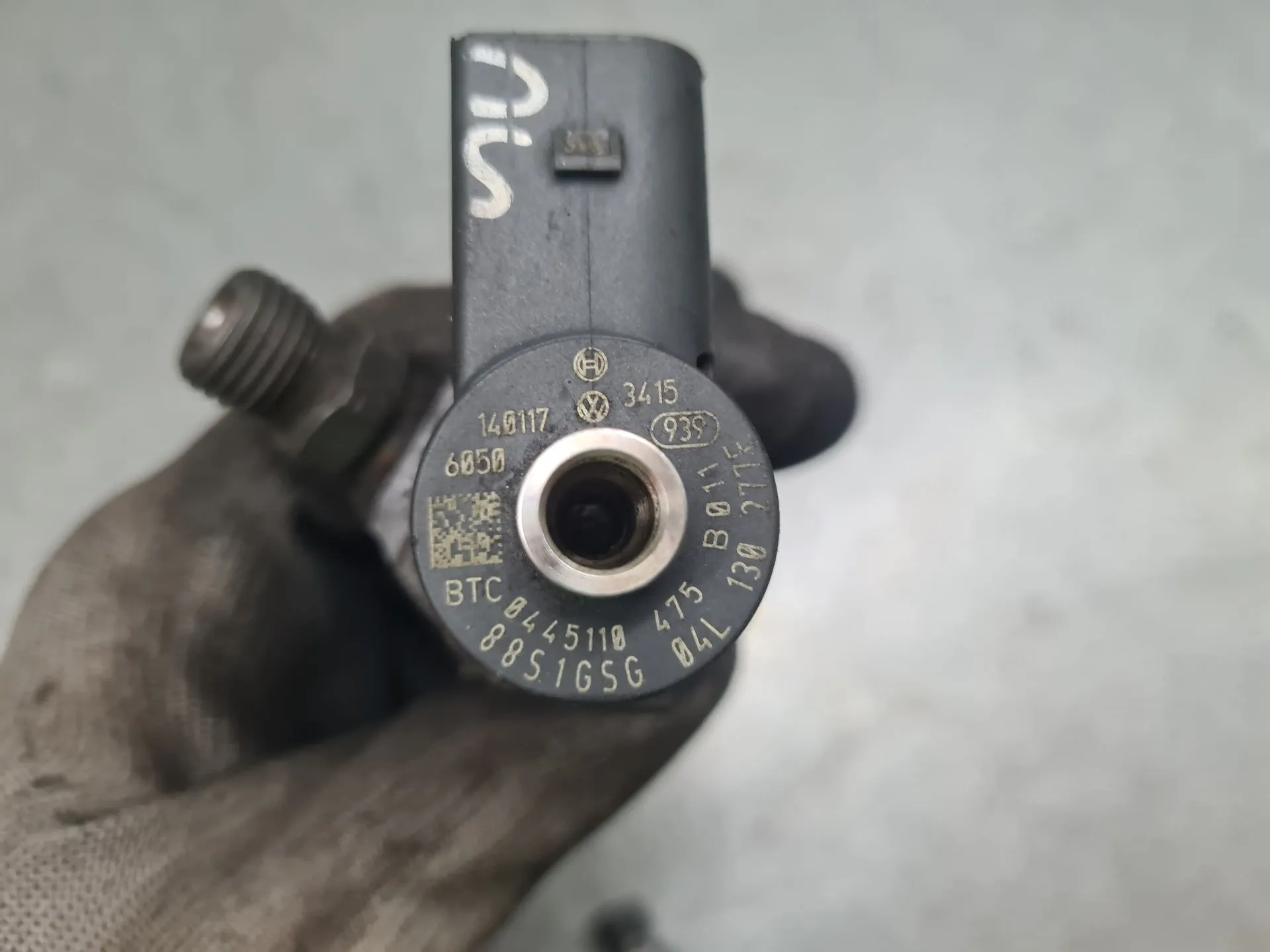 Injecteur VOLKSWAGEN Golf VII (5G1, BQ1, BE1, BE2) Imagem-3