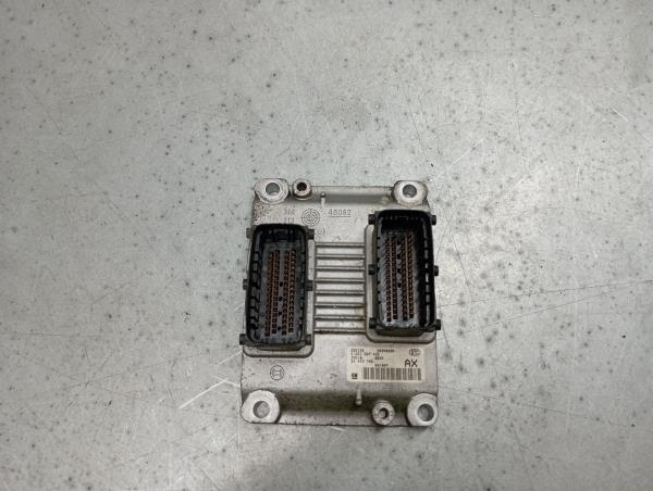 Centralina motor / ECU OPEL Corsa C Imagem-1