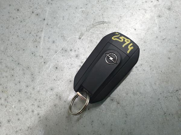 Comando OPEL Corsa F Imagem-0