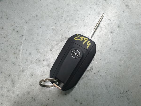 Comando OPEL Corsa F Imagem-2