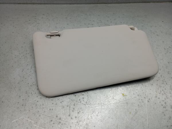 Pála de sol esquerda NISSAN Micra V (K14)