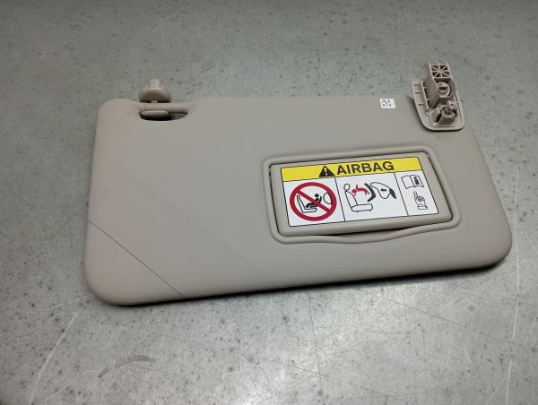 Pála de sol direita NISSAN Micra V (K14) Imagem-2