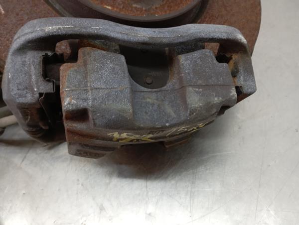 Pinça travão / maxila de travão frente esquerda OPEL Astra J Imagem-1