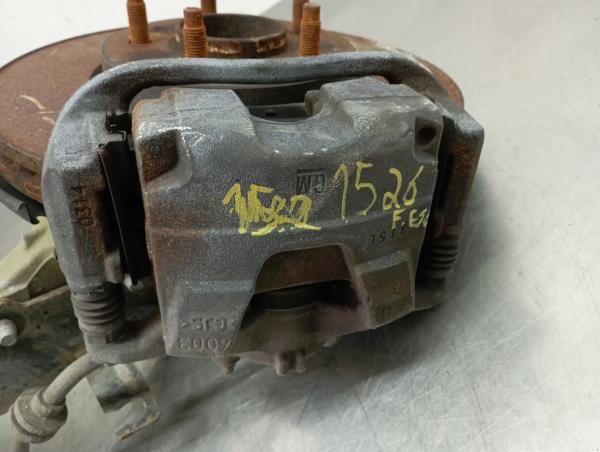 Pinça travão / maxila de travão frente esquerda OPEL Astra J Imagem-2