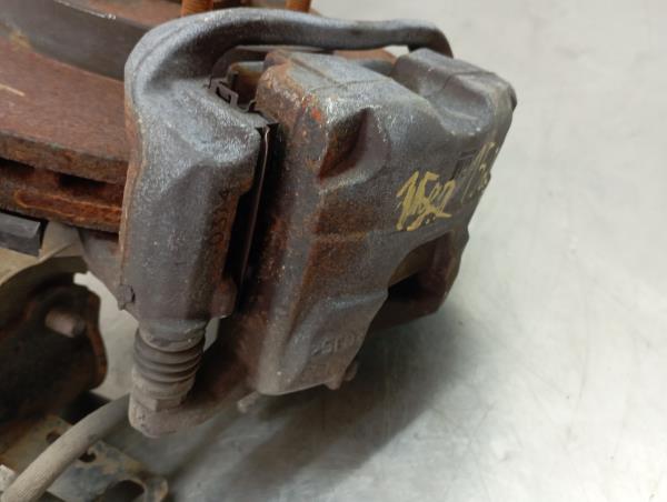 Pinça travão / maxila de travão frente esquerda OPEL Astra J Imagem-3