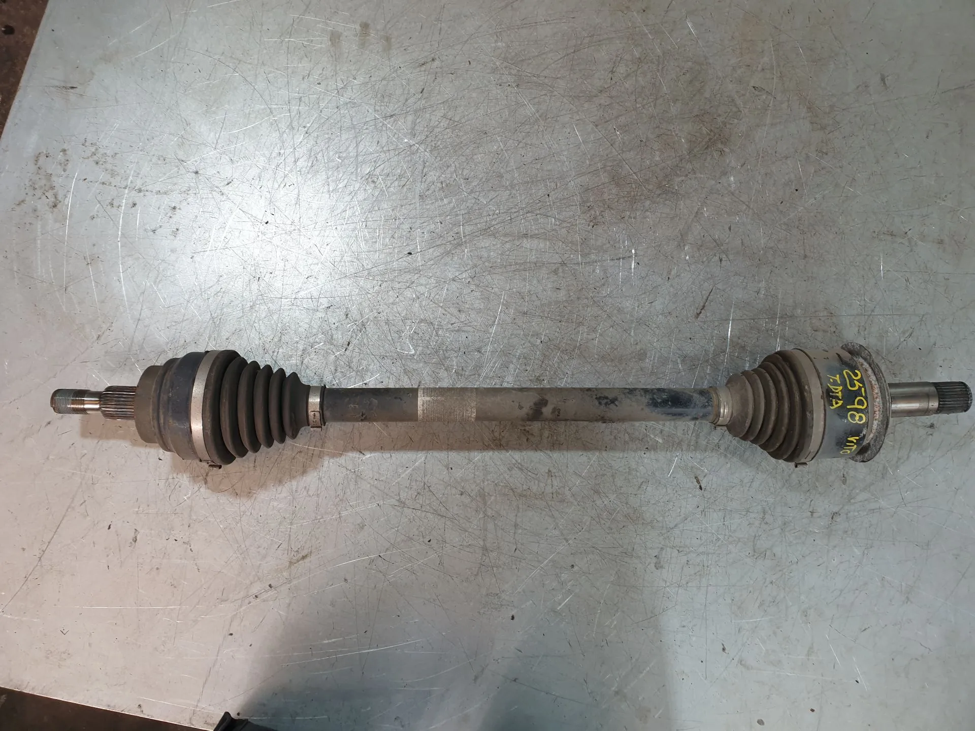Transmission arrière Droite MERCEDES-BENZ Vito (W447)