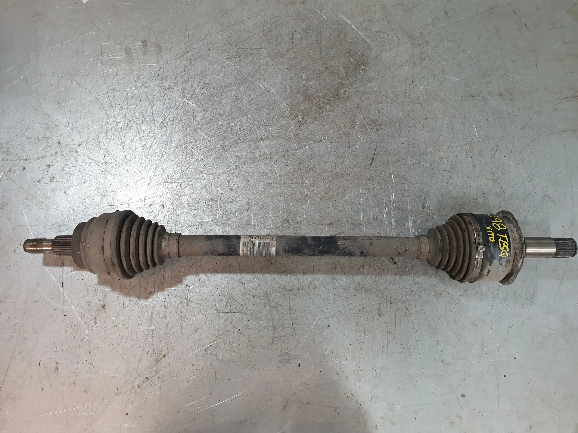 Transmission arrière gauche MERCEDES-BENZ Vito (W447)