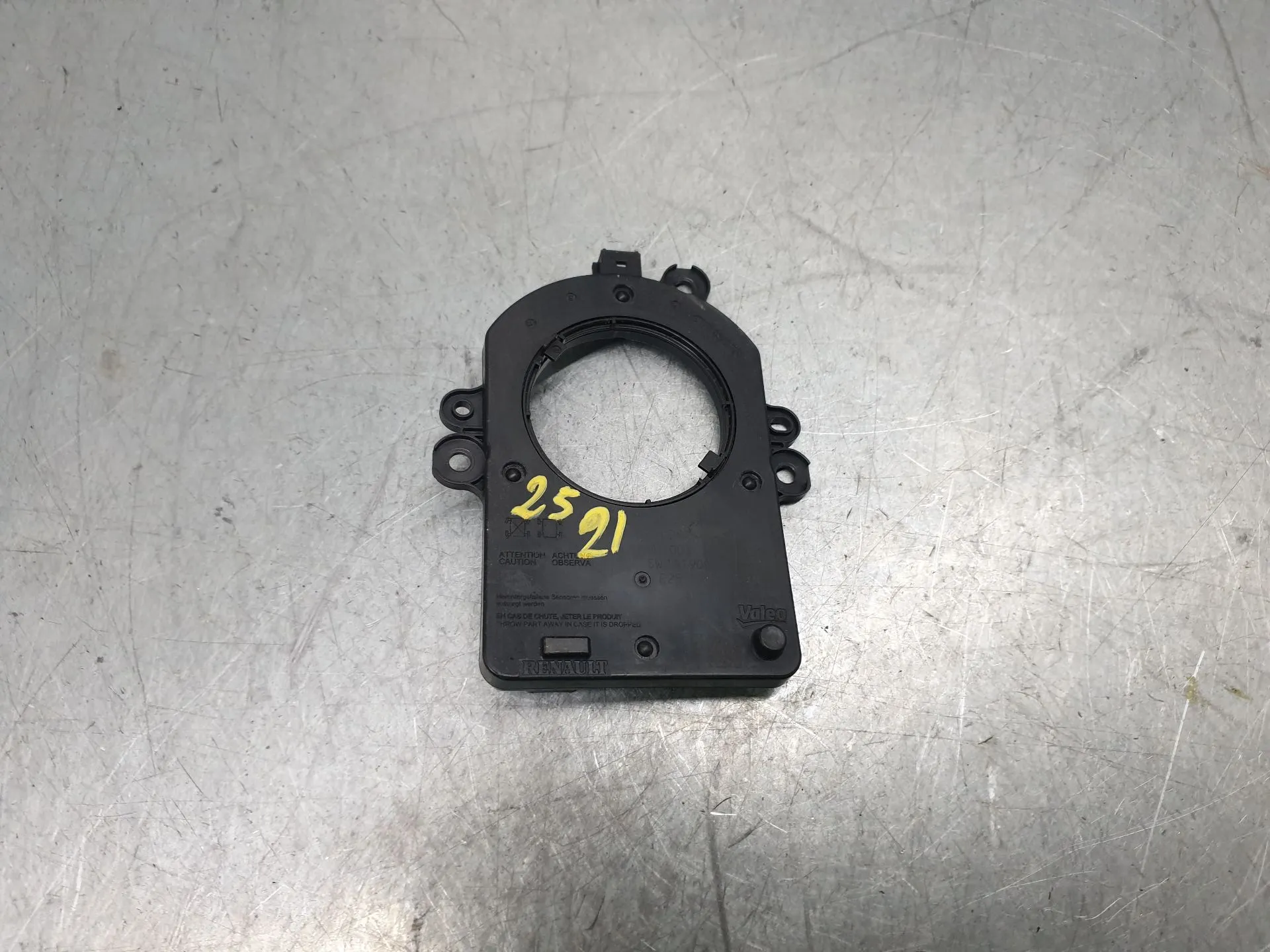 Sensore angolo sterzo RENAULT Megane IV (B9A/M_)