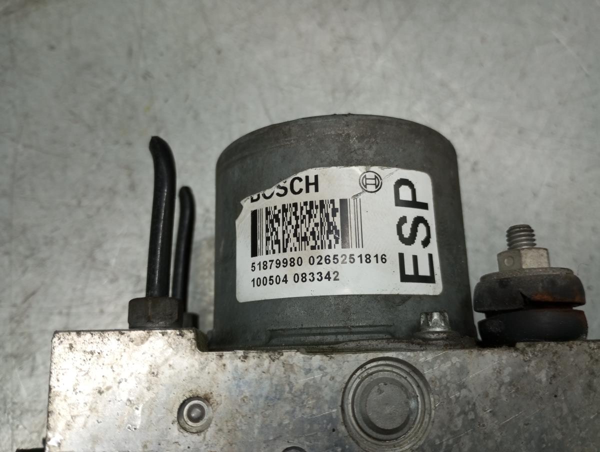 ABS ALFA ROMEO Mito (955_) Imagem-6