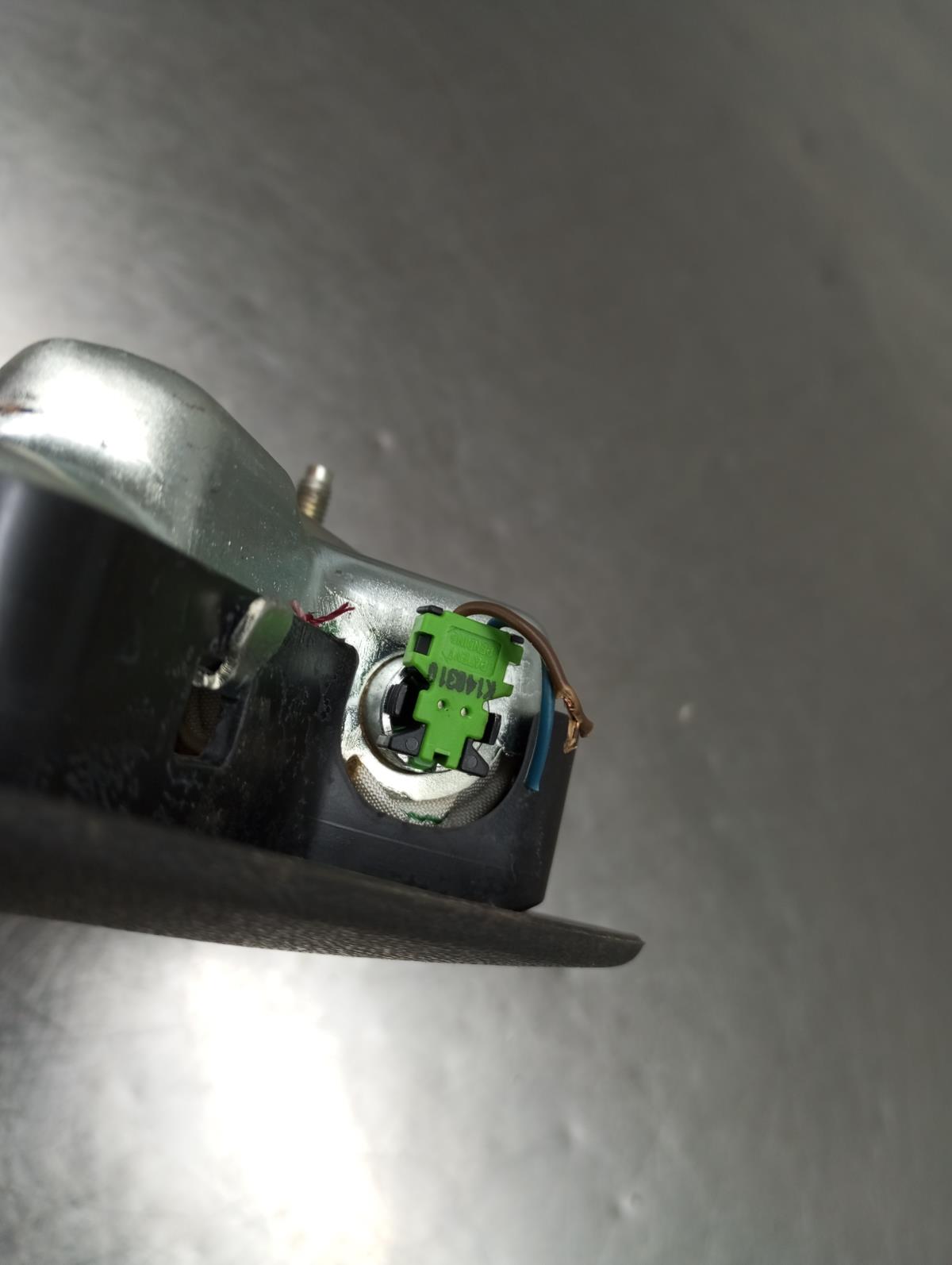 Right Seat Airbag ALFA ROMEO Mito (955_) Imagem-2