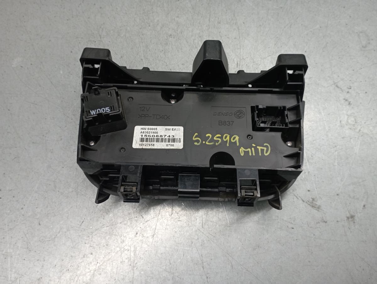 Climate control ALFA ROMEO Mito (955_) Imagem-3