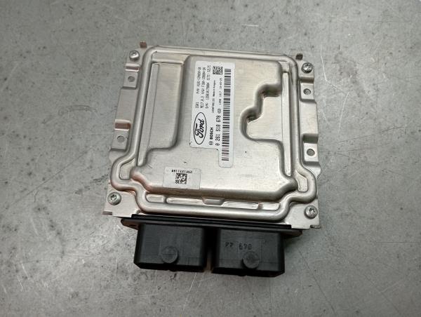 Centralina motor / ECU FORD Fiesta VII (HJ, HF) Imagem-1