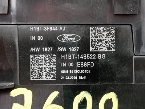 Fita de airbags FORD Fiesta VII (HJ, HF) Imagem-5