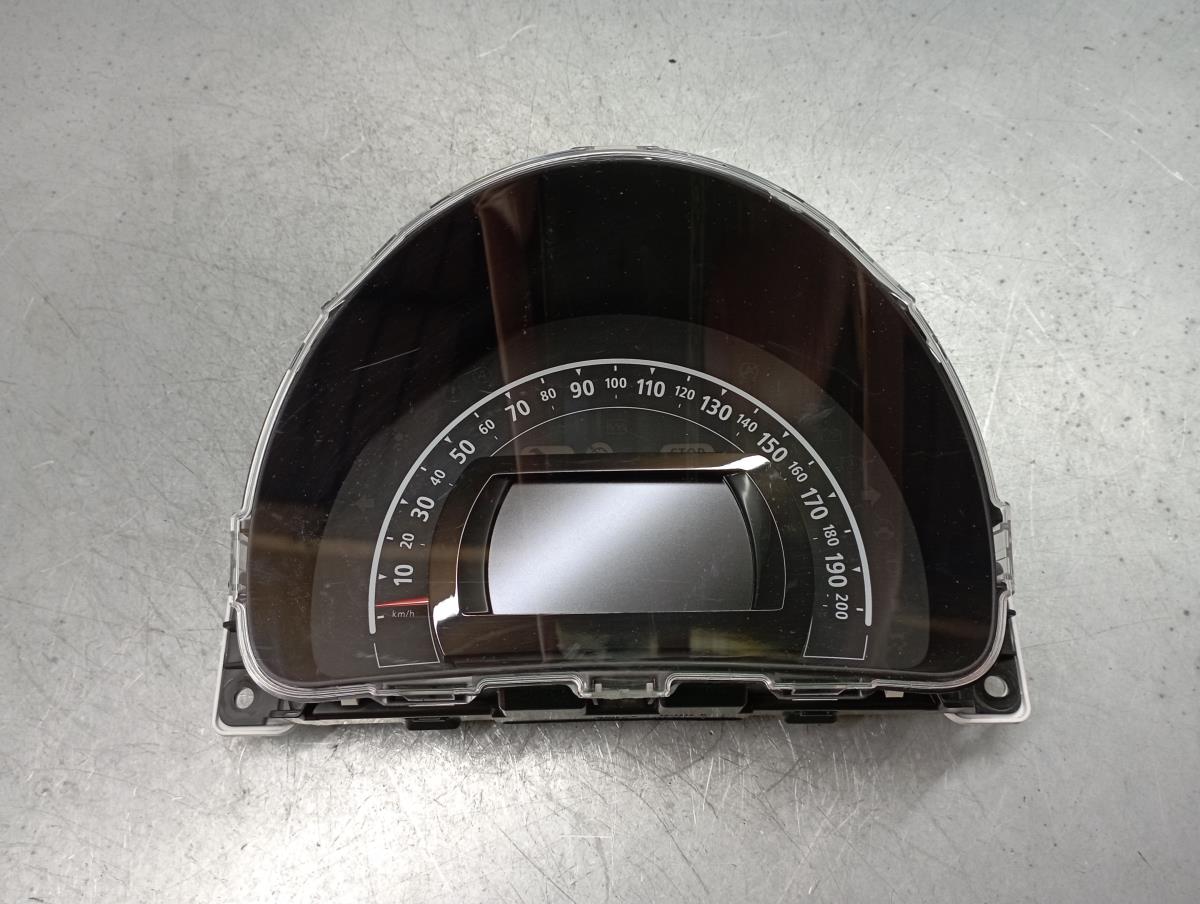 Quadrante / painel de instrumentos RENAULT Twingo III (BCM_)