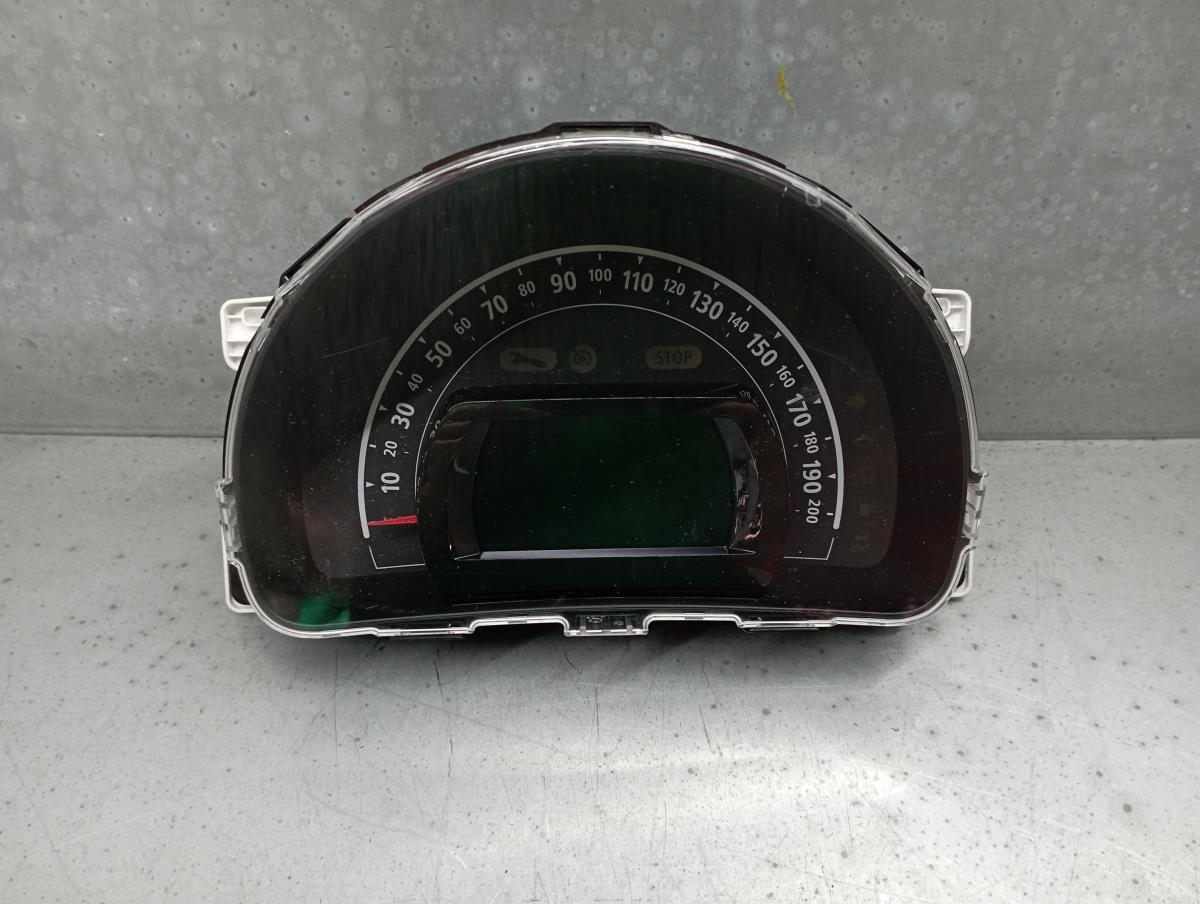 Quadrante / painel de instrumentos RENAULT Twingo III (BCM_) Imagem-1