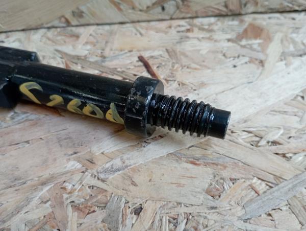 Engate de Reboque FORD Fiesta VII (HJ, HF) Imagem-2