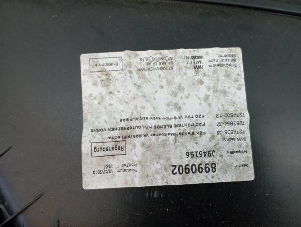 Revestimiento interior de puerta delantero derecho BMW 1 (F20) Imagem-3