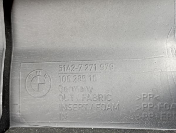 Panel puerta trasero izquierdo BMW 1 (F20) Imagem-4