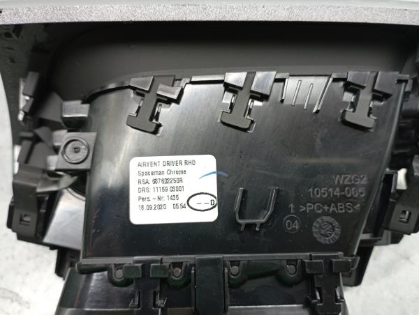 Compuertas de calefacción RENAULT Captur II Imagem-3