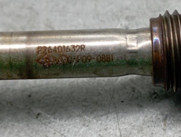 Sonda lambda RENAULT Megane III (BZ0_) Imagem-2