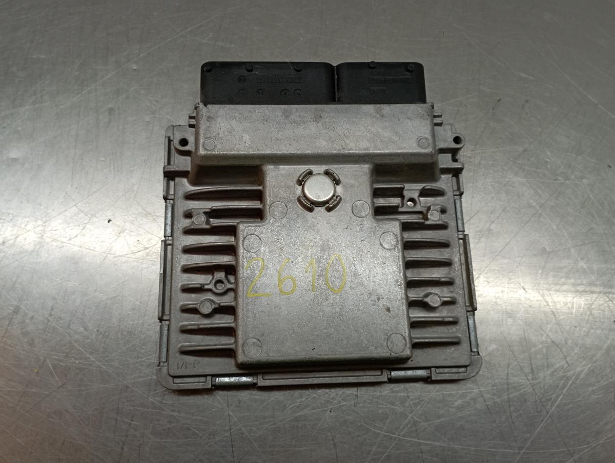 Centralina motor / ECU SEAT Ibiza IV (6J5, 6P1) Imagem-2