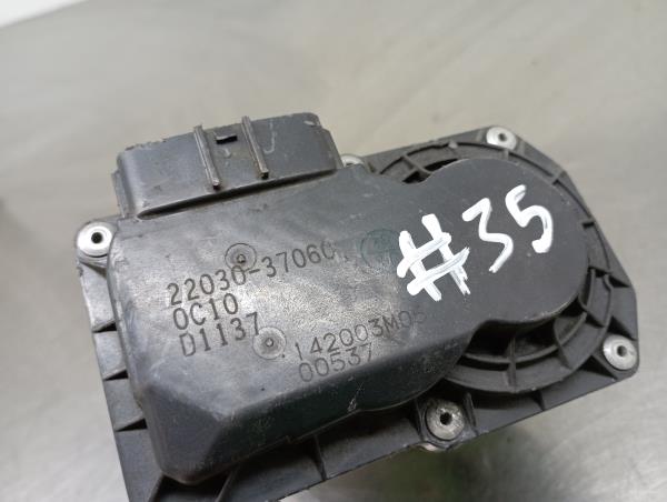 Throttle body TOYOTA Aygo (_B1_) Imagem-3
