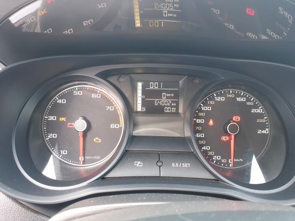 Quadrante / painel de instrumentos SEAT Ibiza IV (6J5, 6P1) Imagem-5