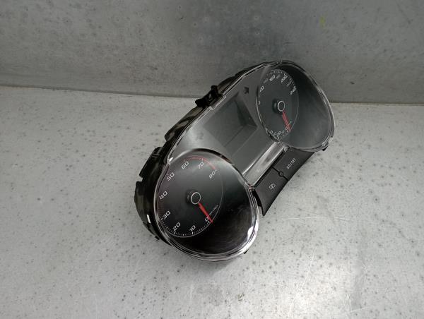 Quadrante / painel de instrumentos SEAT Ibiza IV (6J5, 6P1) Imagem-1
