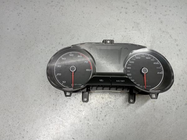 Quadrante / painel de instrumentos SEAT Ibiza IV (6J5, 6P1)