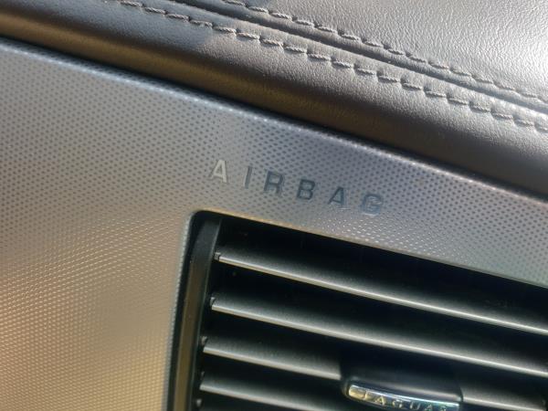 Airbag passageiro JAGUAR XF (X250)