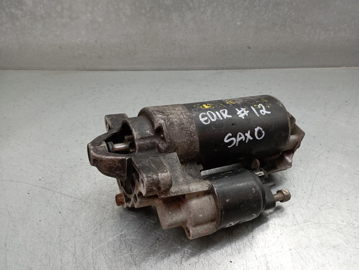 Motor de arranque CITROËN Saxo (S0, S1)
