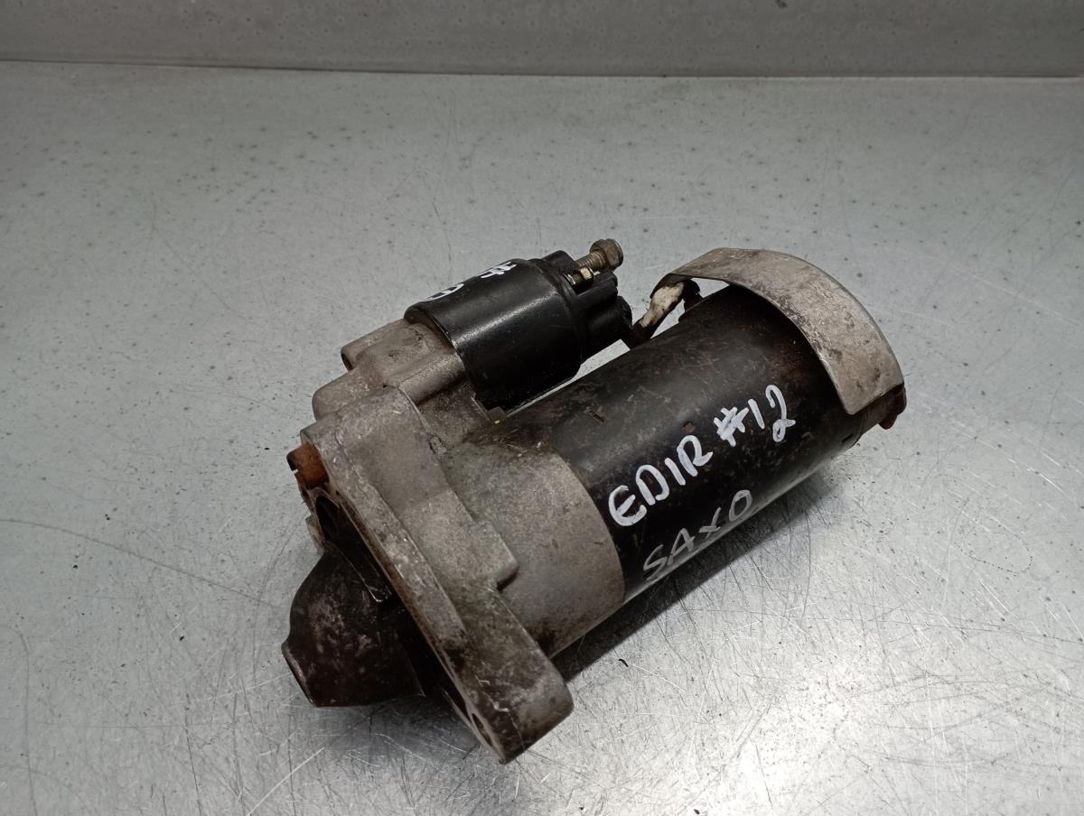 Motor de arranque CITROËN Saxo (S0, S1) Imagem-1