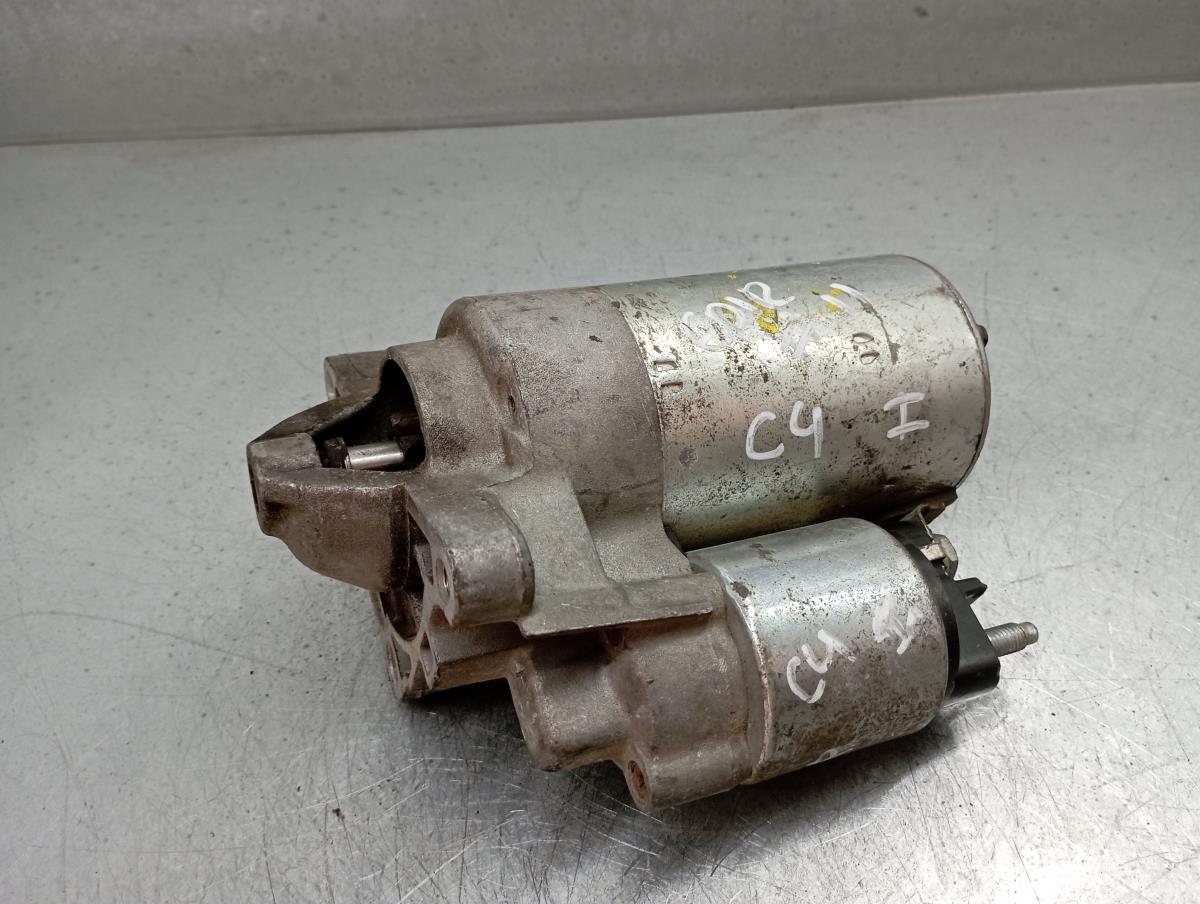 Motor de arranque CITROËN C4 I (LC_)