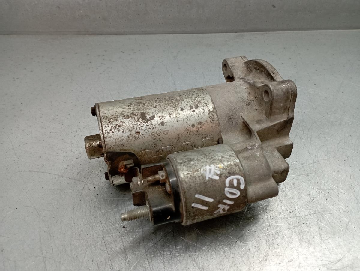 Motor de arranque CITROËN C4 I (LC_) Imagem-2